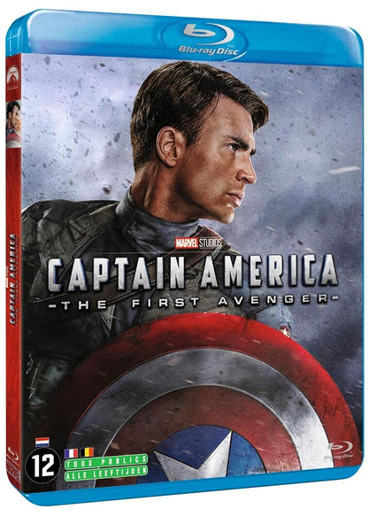 Captain America - The first avenger