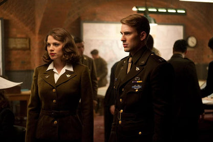 Captain America - The first avenger