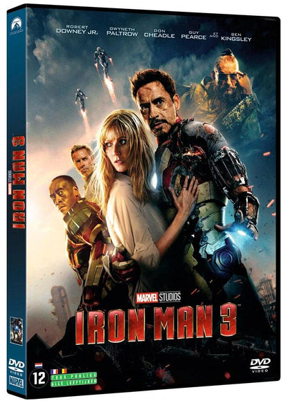 Iron man 3