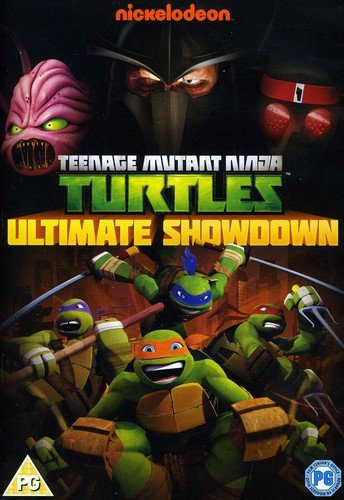 Teenage Mutant Ninja Turtles: Season 1 Vol. 4 - Ultimate Showdown