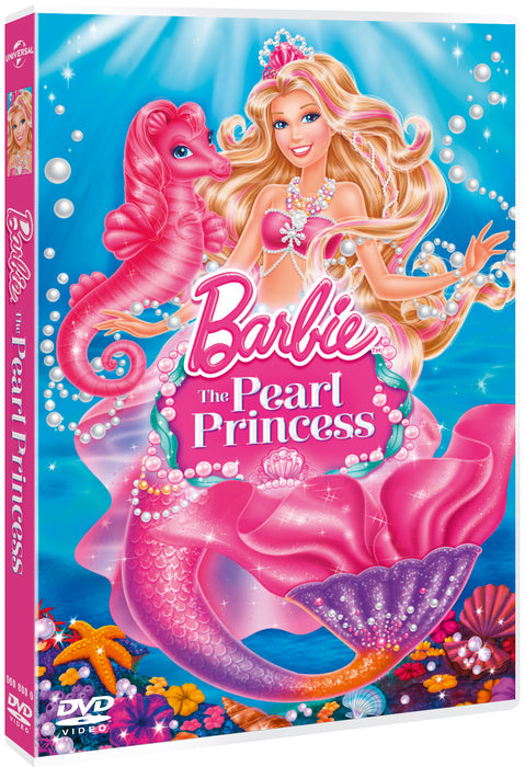 Barbie: The Pearl Princess