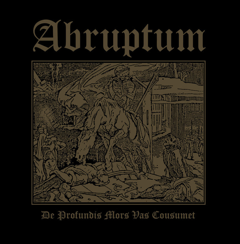 De Profundis Mors Vas Cousumet