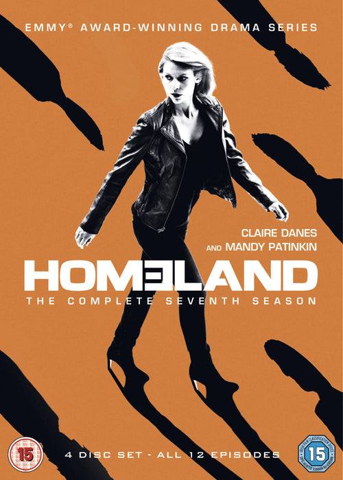 Homeland: The Complete Seventh Season
