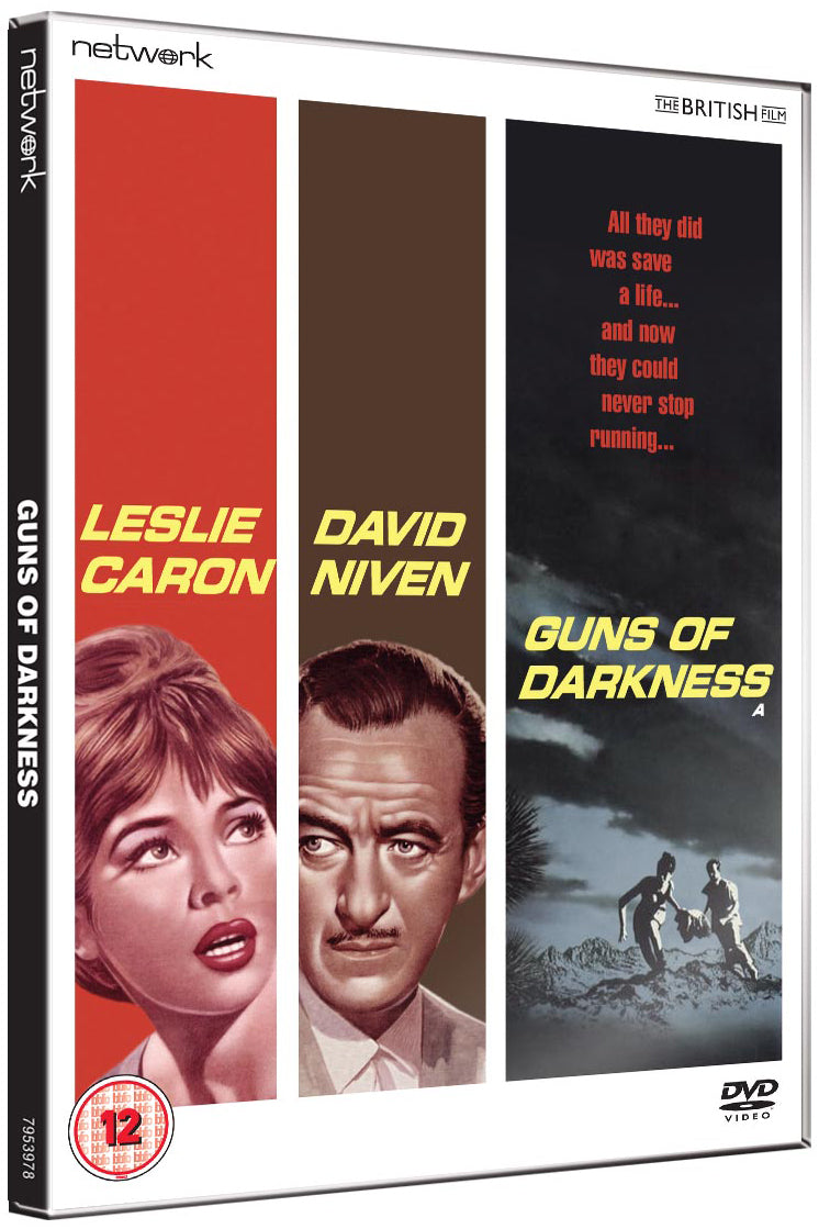 Guns of Darkness