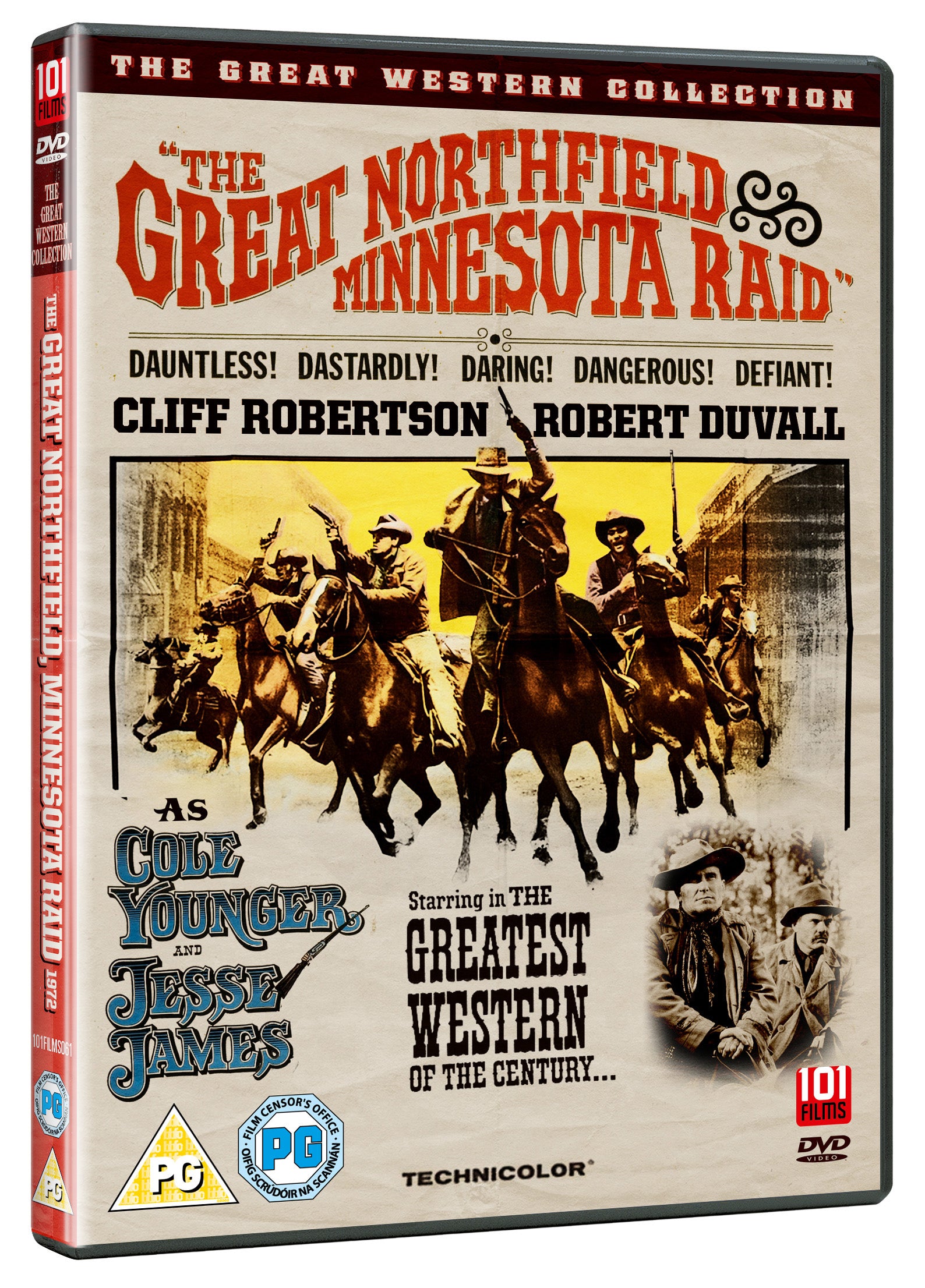 The Great Northfield Minnesota Raid