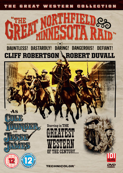The Great Northfield Minnesota Raid