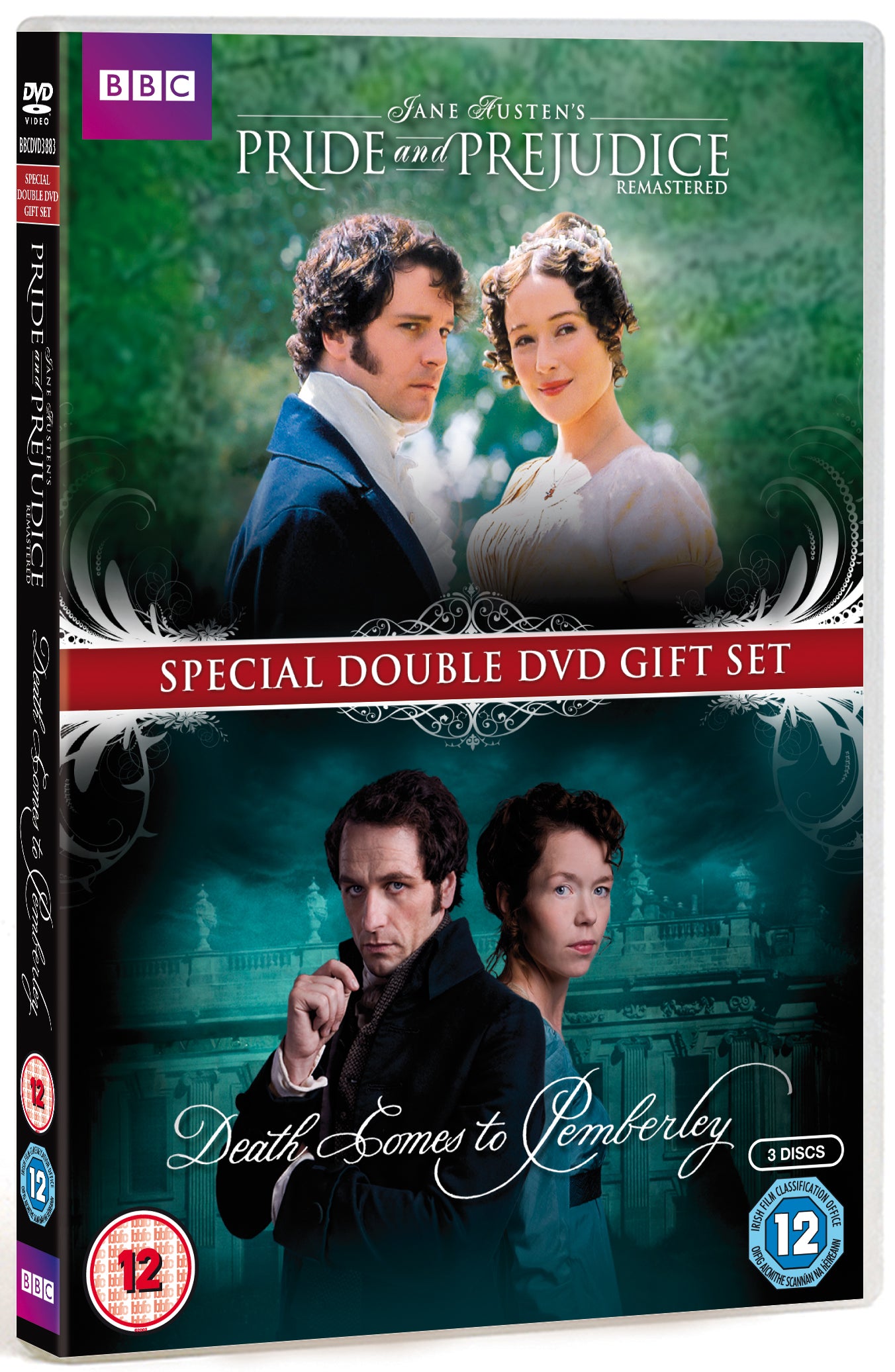 Death Comes to Pemberley/Pride and Prejudice