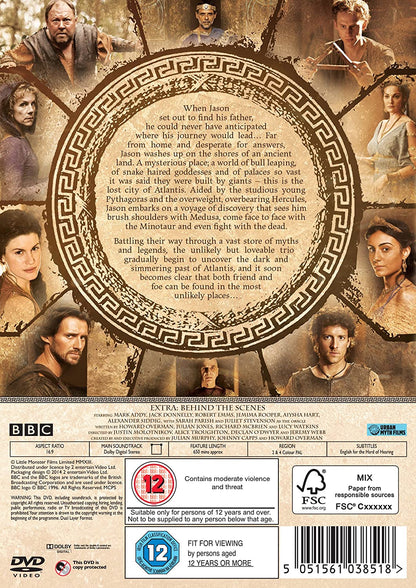 Atlantis - Series 1