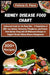 Kidney Disease Food Chart