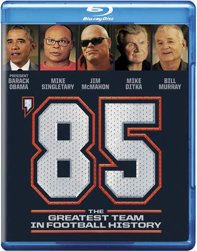 85: Greatest Team In Football History-Movie