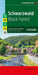 Black Forest Road and Leisure Map