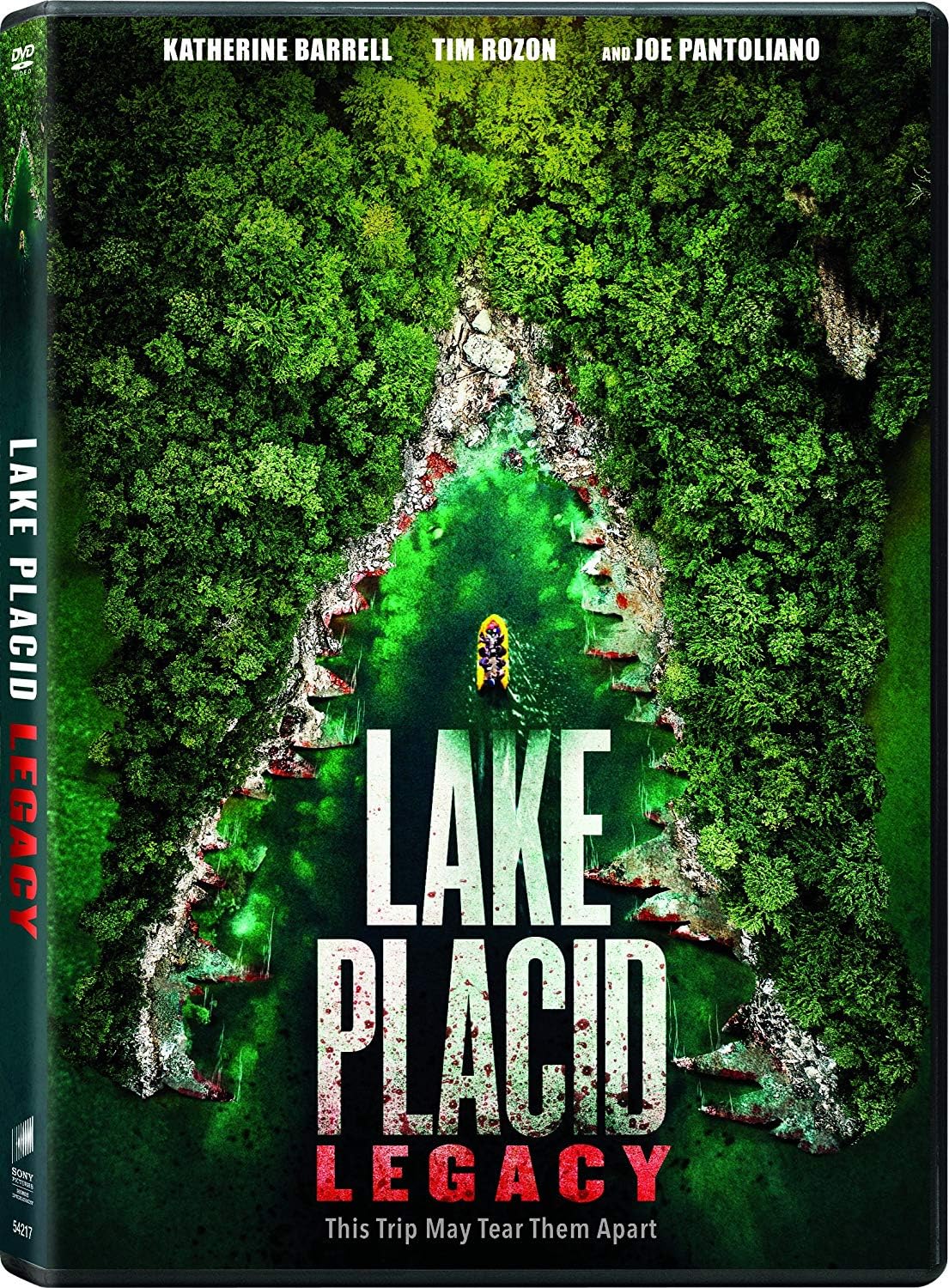 Lake Placid: Legacy