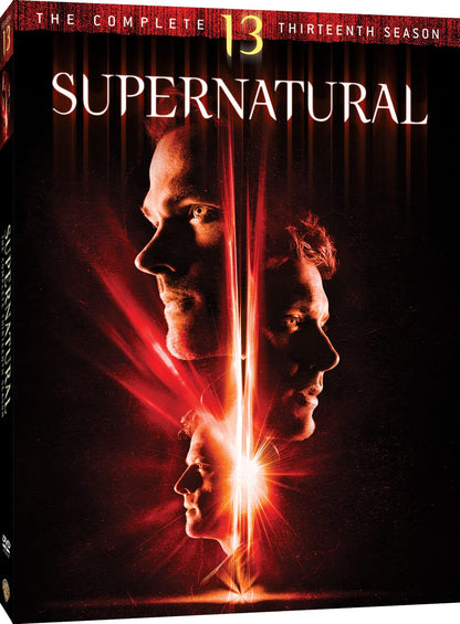 Supernatural: The Complete Thirteenth Season