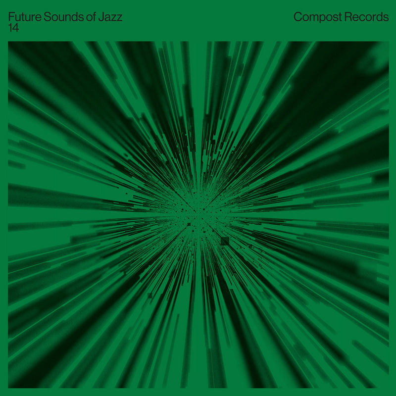 Future Sounds of Jazz - Volume 14
