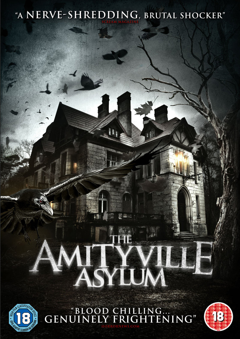 The Amityville Asylum (Import Movie) (European Format - Zone 2)