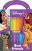 Disney: Best Friends 12 Board Books