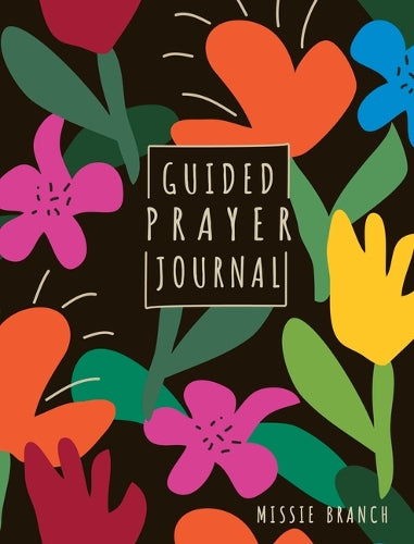 Guided Prayer Journal (For Teen Girls