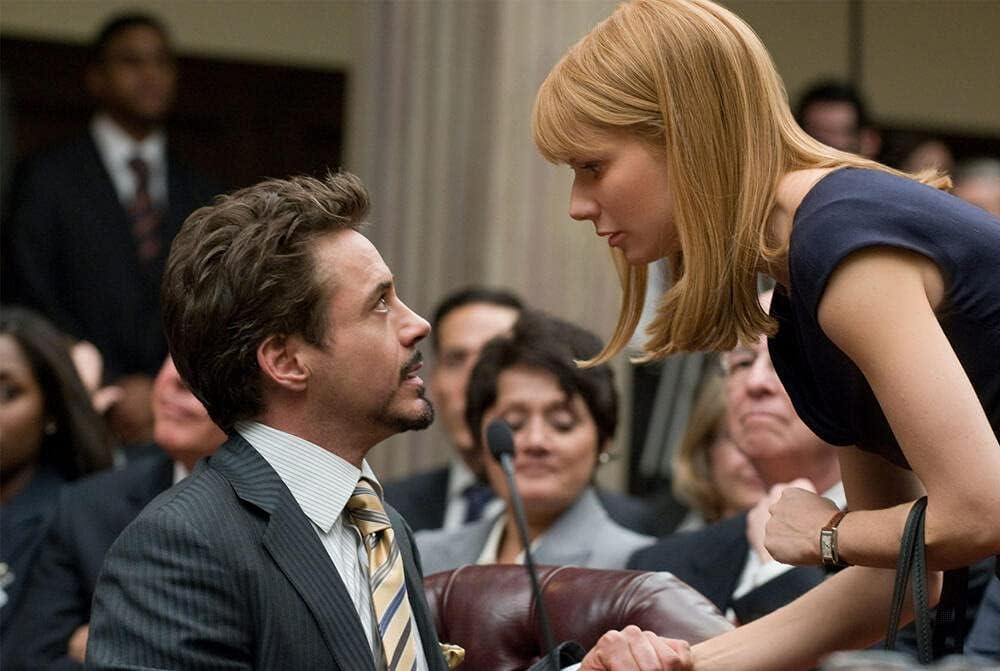 Iron man 2