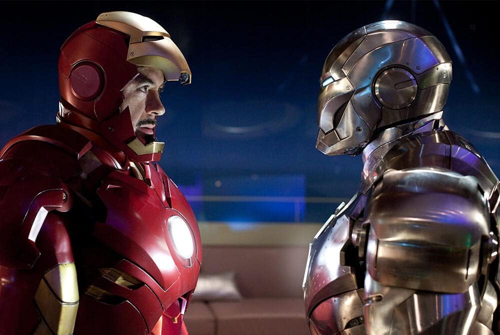 Iron man 2