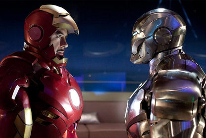 Iron man 2