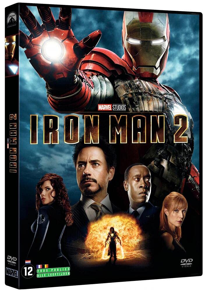 Iron man 2