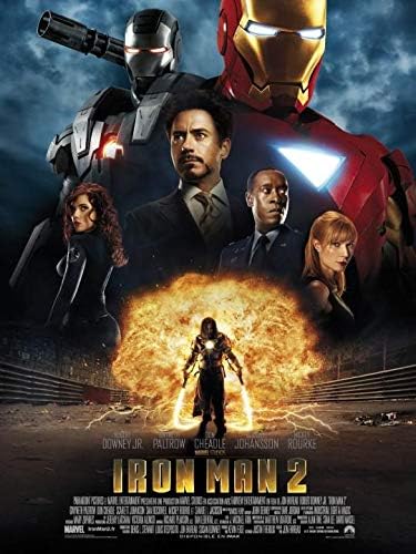Iron man 2
