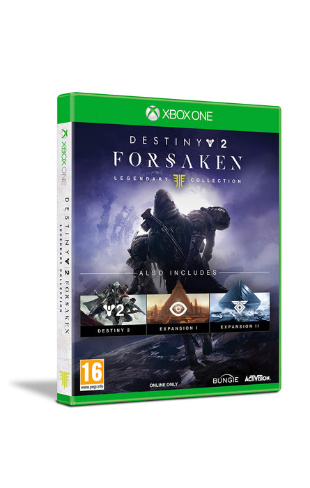 Destiny 2 Forsaken (Xbox One