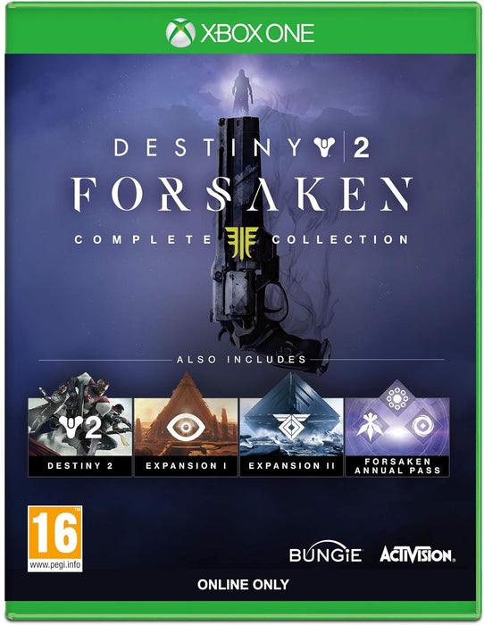 Destiny 2 Forsaken (Xbox One