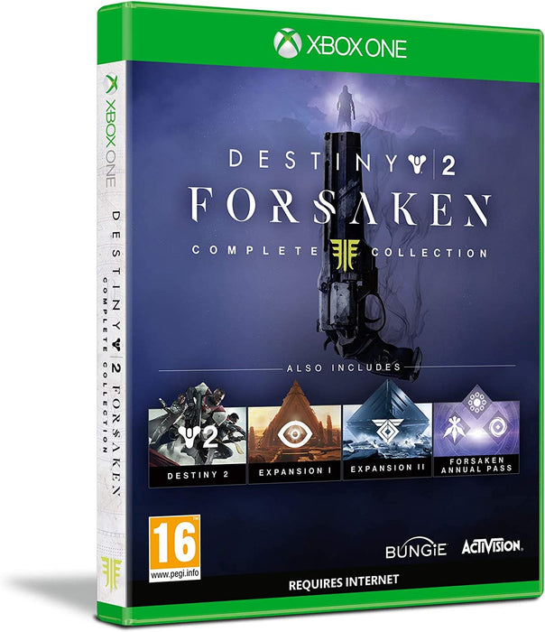 Destiny 2 Forsaken (Xbox One