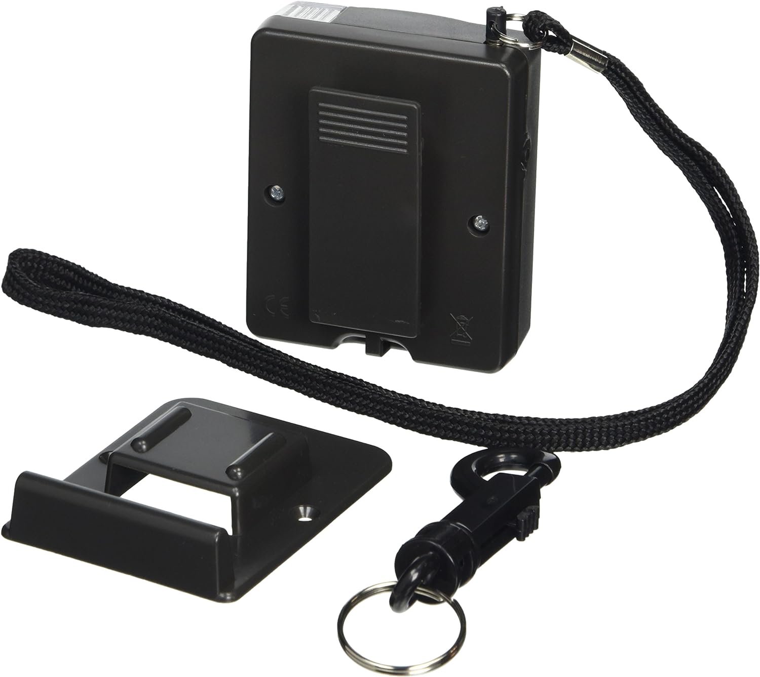 Electronic Alarm With Test Pasc
