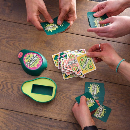 Ridley's | Avocado Smash | Fast Paced Family Card Game | Snap