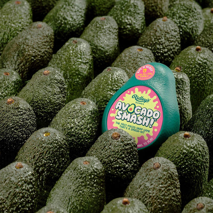 Ridley's | Avocado Smash | Fast Paced Family Card Game | Snap
