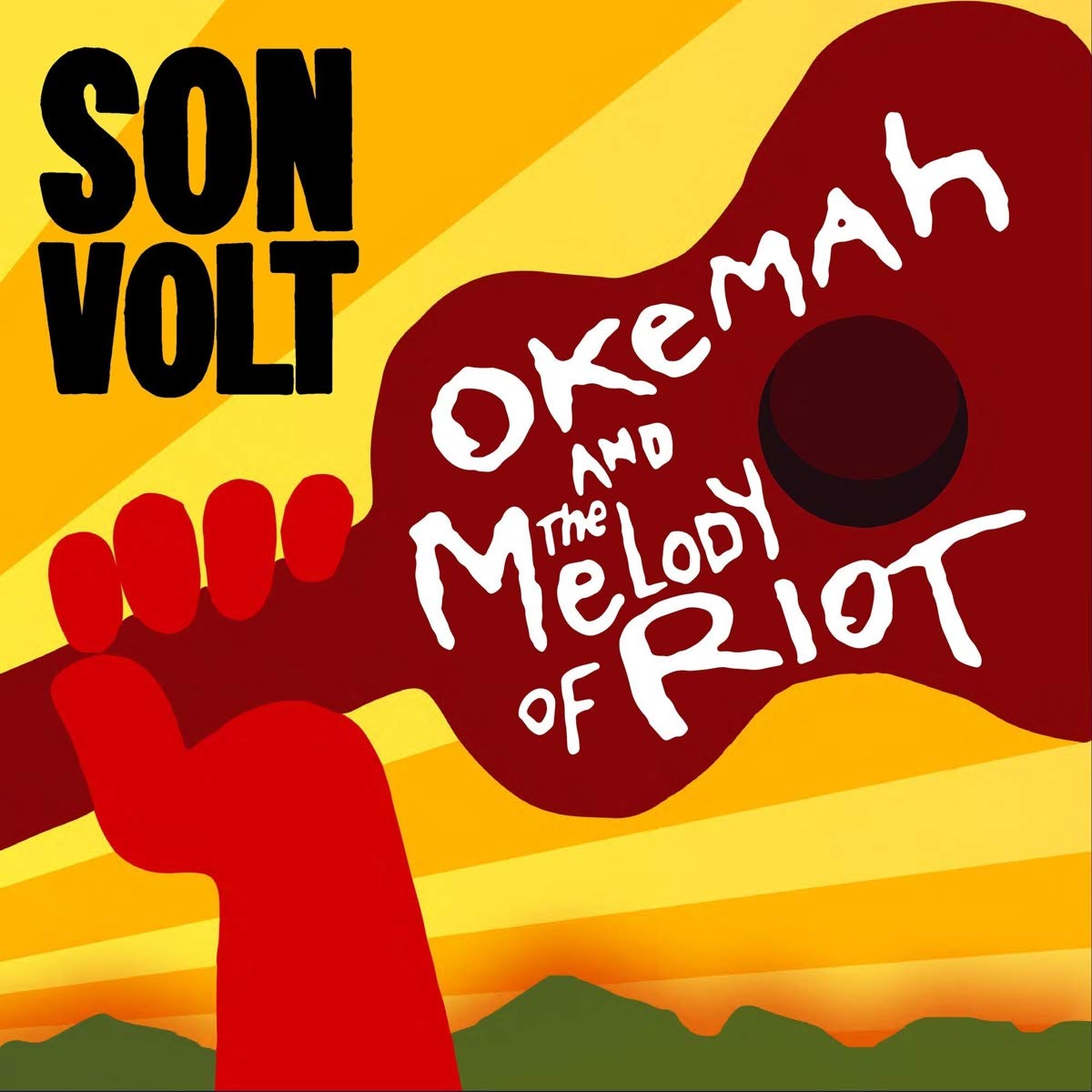 Okemah and the Melody of Riot