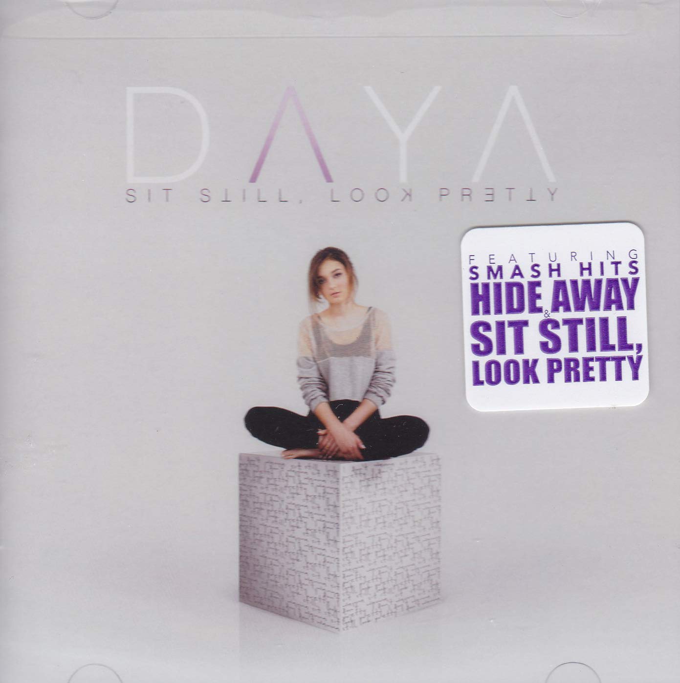 Sit Still , Look Pretty EXCLUSIVE EXPANDED TARGET
