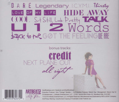 Sit Still , Look Pretty EXCLUSIVE EXPANDED TARGET