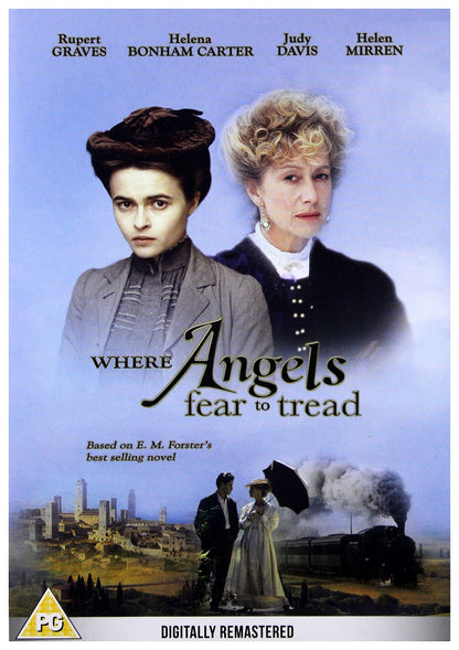 Where Angels Fear To Tread