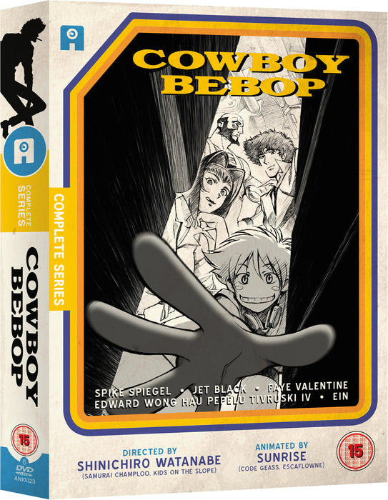 Cowboy Bebop: Complete Collection