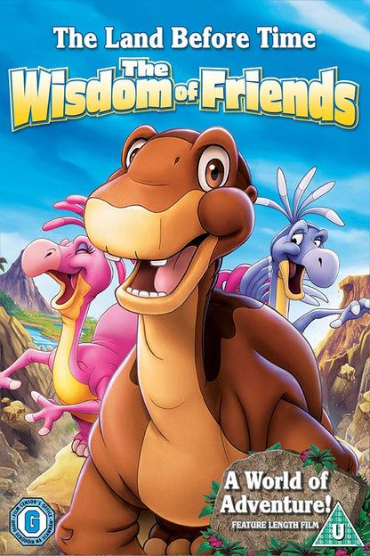 The Land Before Time - The Wisdom Of Friends