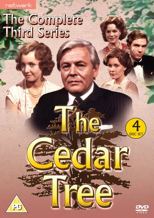 The Cedar Tree: Series 3