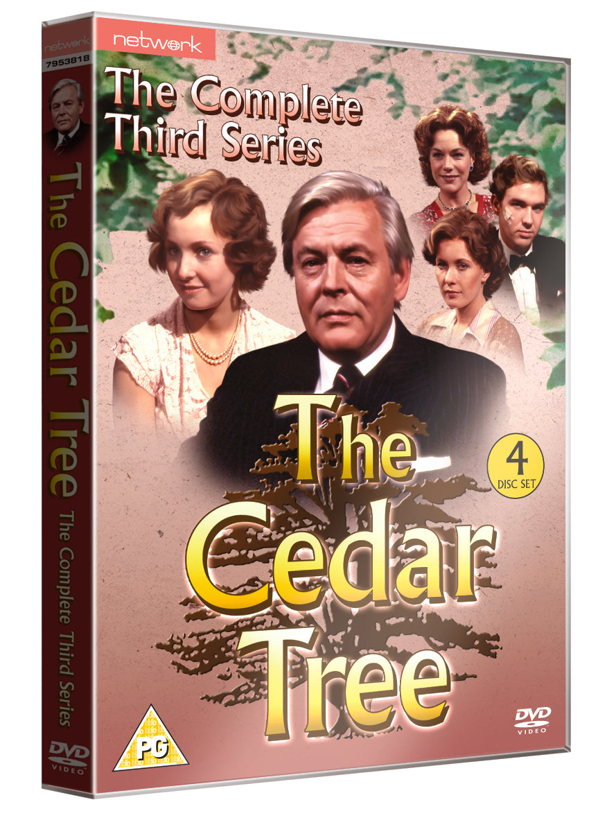 The Cedar Tree: Series 3