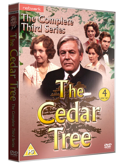 The Cedar Tree: Series 3