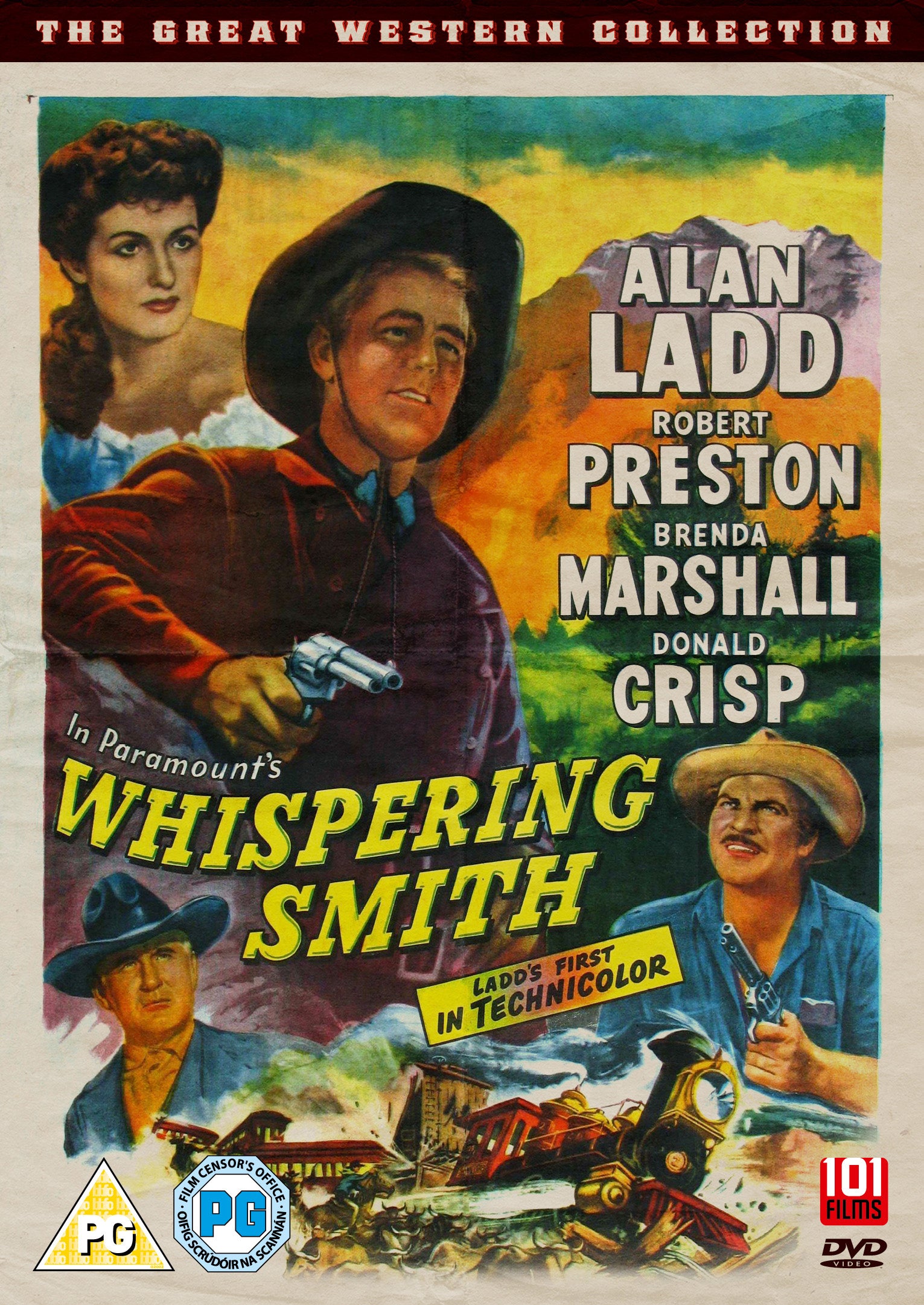 Whispering Smith