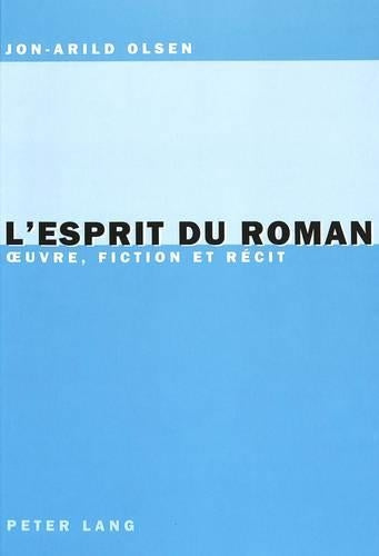 L'Esprit Du Roman