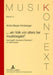 «...Ein Volk Von Alters Her Musikbegabt»