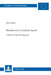 Metadiscourse in Academic Speech