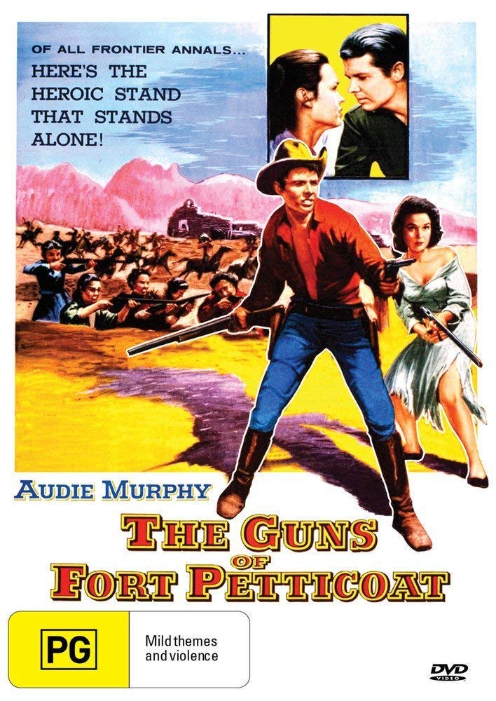 The Guns of Fort Petticoat