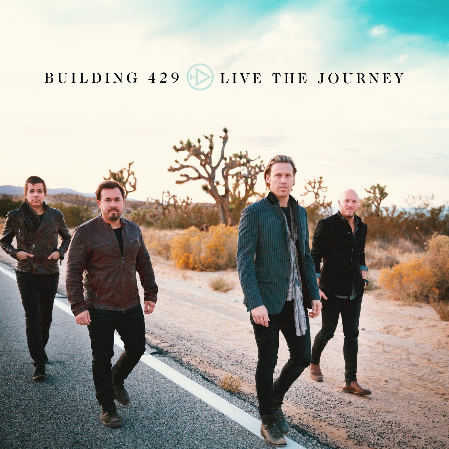 Building 429 - Live In Journey