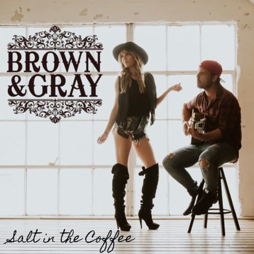 Salt in the Coffee (Ep/4 Tracks