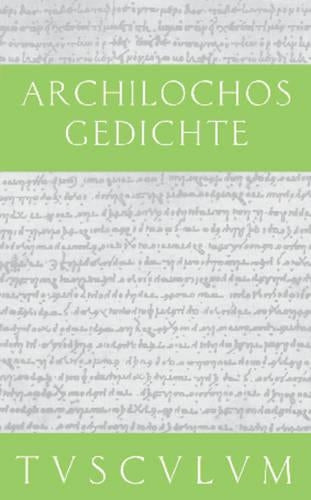 Gedichte