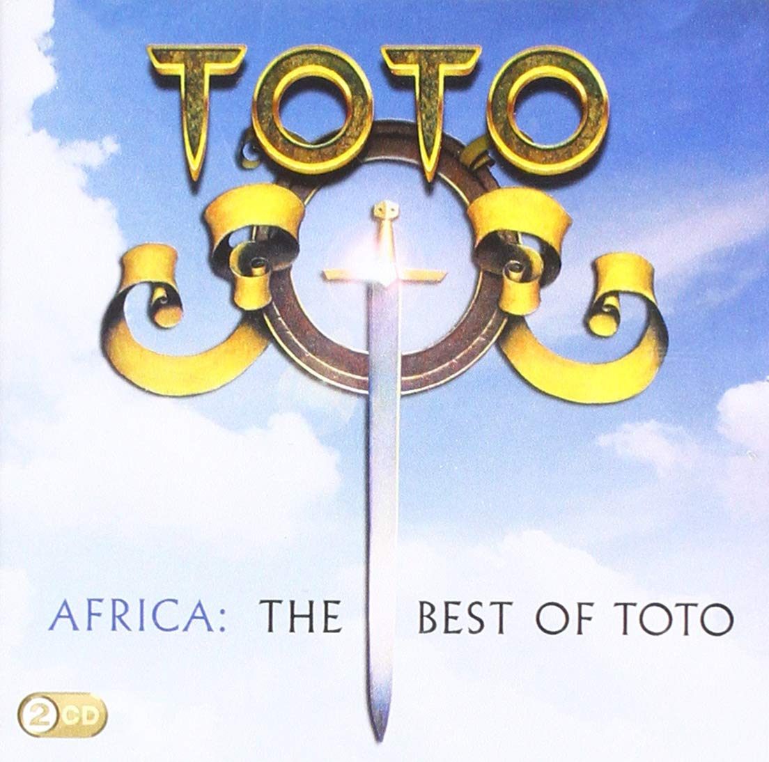 Africa: The Best Of Toto (Gold Series